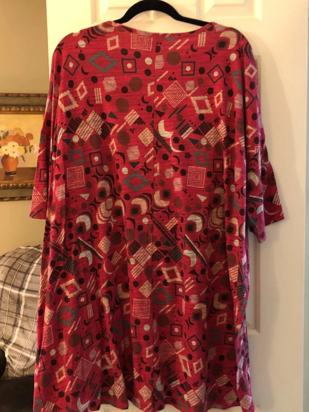 222 IRMA TUNIC 3X LULAROE